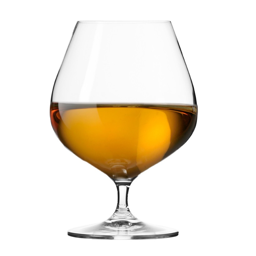 Kieliszki do koniaku Harmony Krosno Kieliszki do koniaku Harmony Krosno