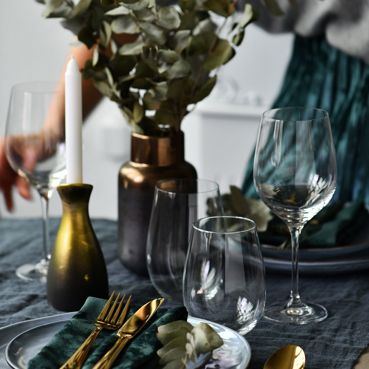 Elegancka kolekcja szkła HARMONY Elegancka kolekcja szkła HARMONY