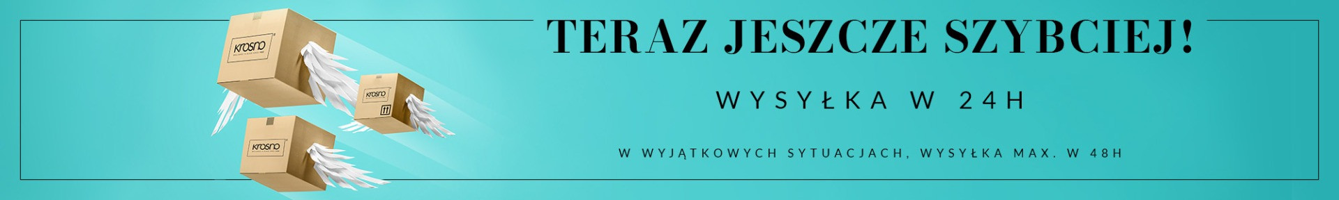 Wysyłka 24h | e-sklep KROSNO