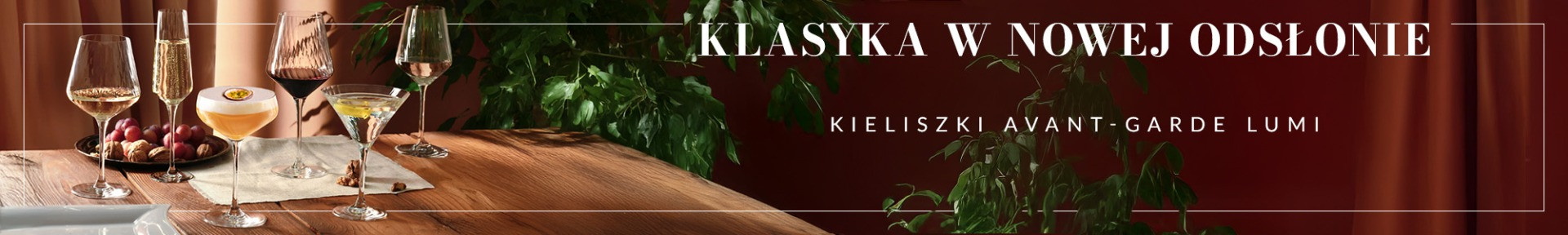 Nowość kolekcja Avant-Garde LUMI | e-sklep KROSNO Nowość kolekcja Avant-Garde LUMI | e-sklep KROSNO