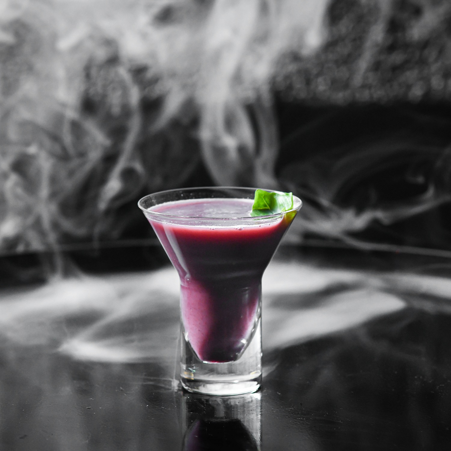 Drink KROSNO Breakfast Martini w szklaneczce Shake