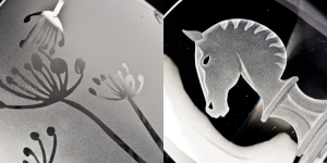 Przykłady piaskowania - KROSNO Przykłady piaskowania - KROSNO